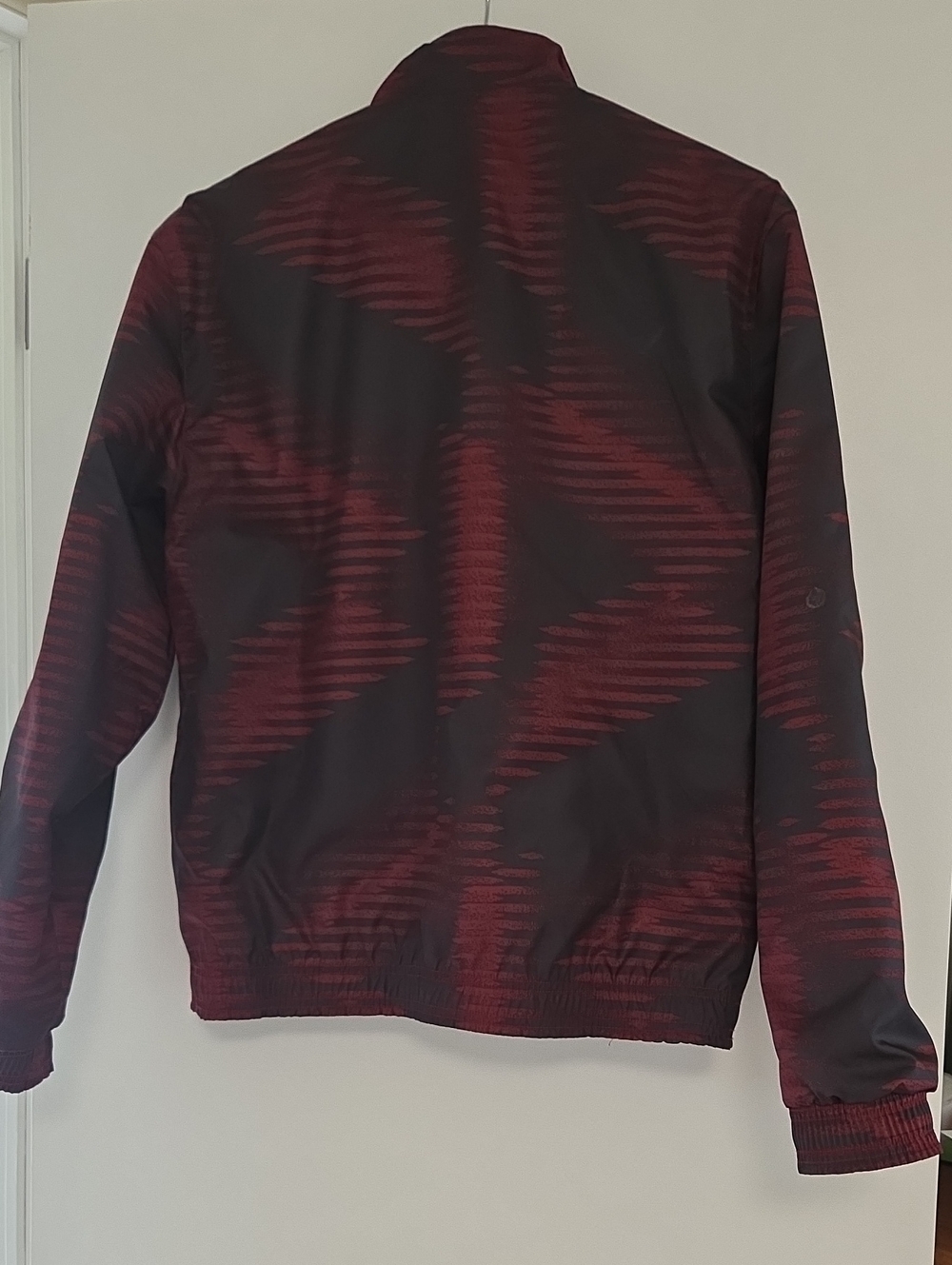 Addidas Germany Reverisble Anthem Jacket - Picture 4 of 4